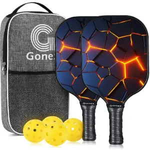 03-Gonex – Best Pickleball Paddles for Beginners 03-Gonex – Best Pickleball Paddles for Beginners