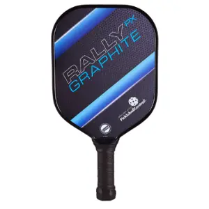 04-Rally Graphite – Best Pickleball Paddles for Intermediate Players 04-Rally Graphite – Best Pickleball Paddles for Intermediate Players