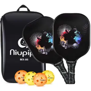 05-Niupipo Pro Graphite – Excellent Pickleball Racquet 05-Niupipo Pro Graphite – Excellent Pickleball Racquet