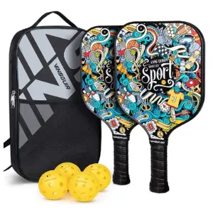 06-Vinsguir – Best Pickleball Racquet for Men and Women 06-Vinsguir – Best Pickleball Racquet for Men and Women
