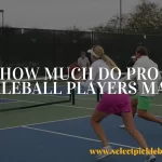 How Much Do Pro Pickleball Players Make?