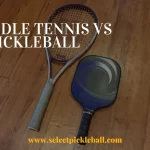 Paddle Tennis Vs Pickleball