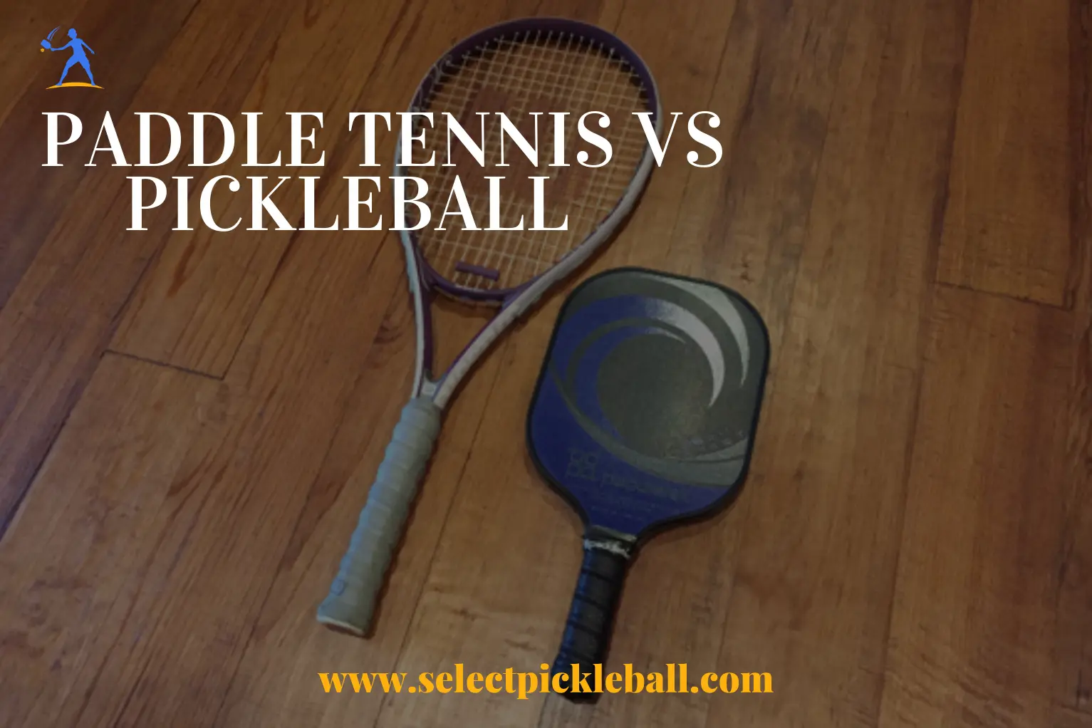 Paddle Tennis Vs Pickleball