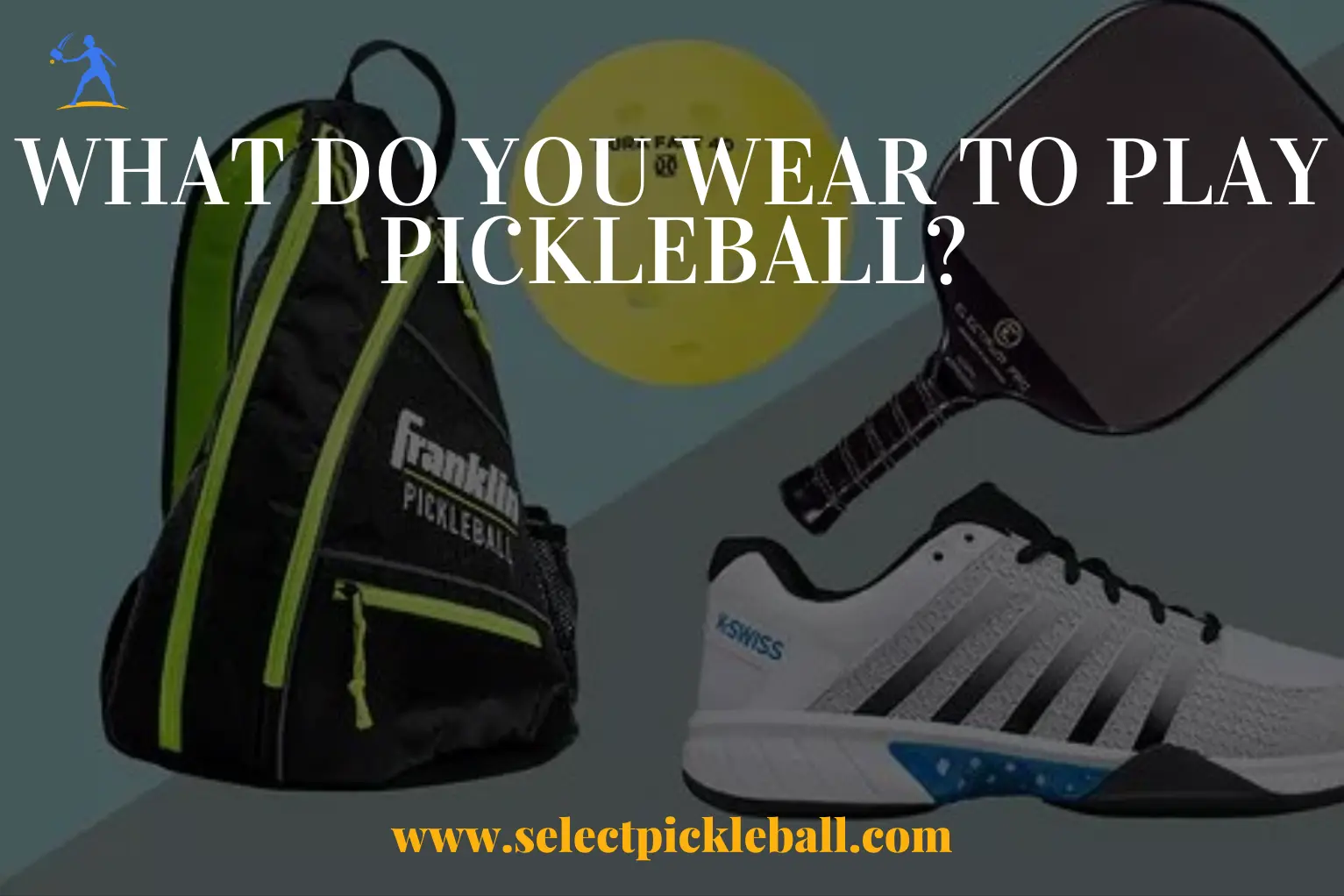 What Do You Wear To Play Pickleball?