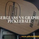 What Is The Best Weight For A Pickleball Paddle?