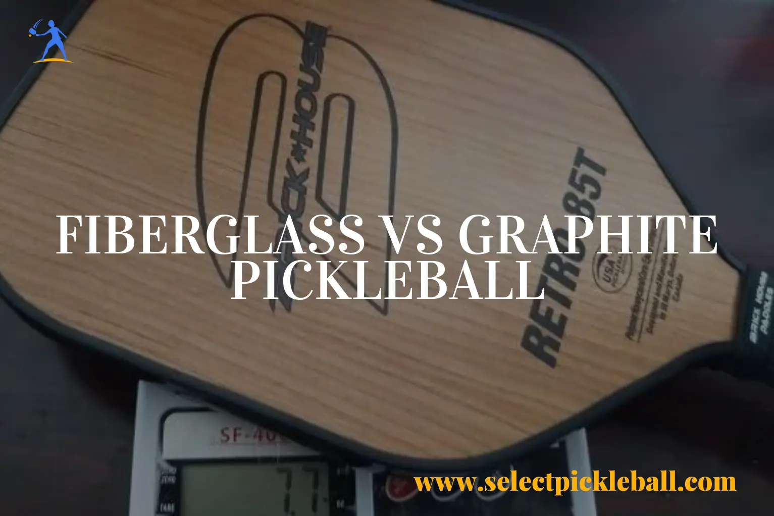 What Is The Best Weight For A Pickleball Paddle?