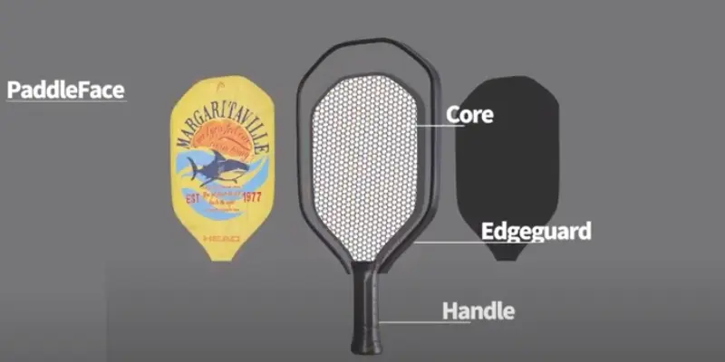 Pickleball Paddle Materials