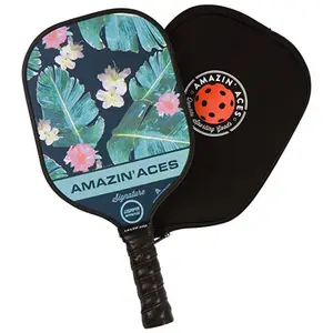 Amazin'Aces Signature - Affordable Pickleball Paddle for Mid Level Players