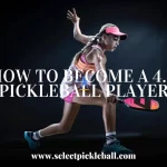 How To Become A 4.0 Pickleball Player