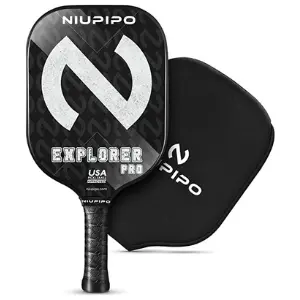 Niupipo Explorer Pro Pickleball Paddle
