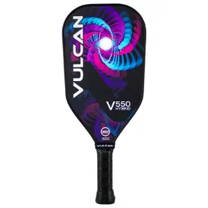 Vulcan V550 - Hybrid Middle Weight Elongated Paddle