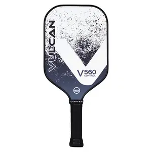 Vulcan V560 - Best Heavy Paddle for Backhand Shots