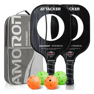 AMORON ATTACKER S1 - Best for Mid Level Women Pickleball Players