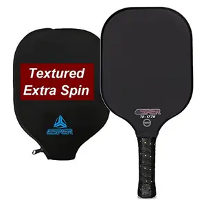ESPER TE-1776 - USAPA Approved Pickleball Paddle for Spin & Ball Control